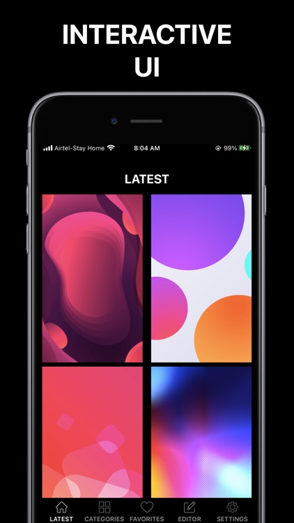 Wallpapers & Background Pro screenshot-5