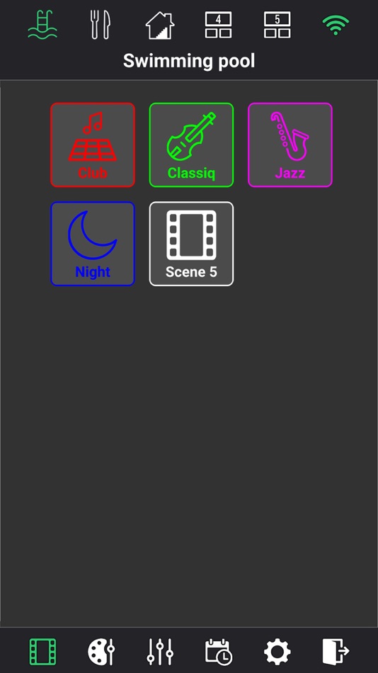 #1. Wi-Light 2 (iOS) 由: Chromateq