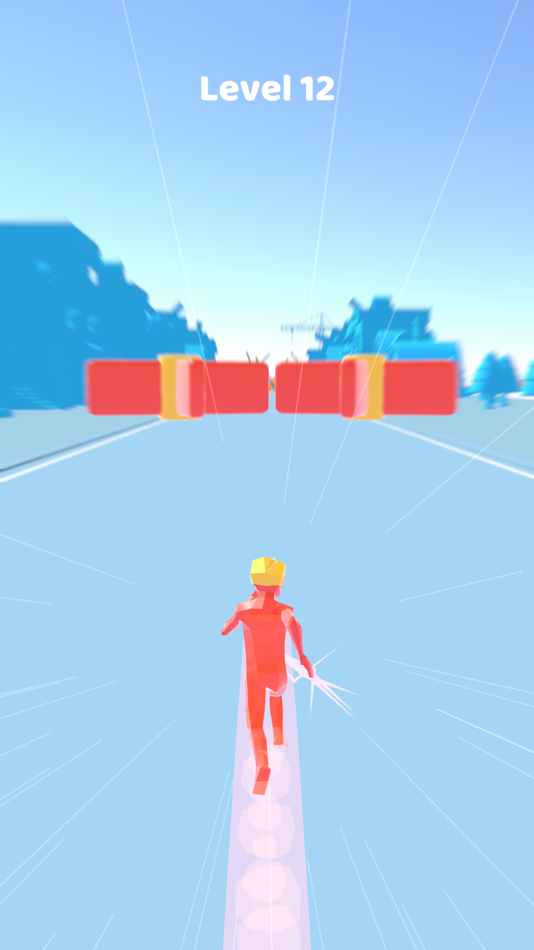 #2. Flash Runner! (iOS) Podle: Mood Games OU