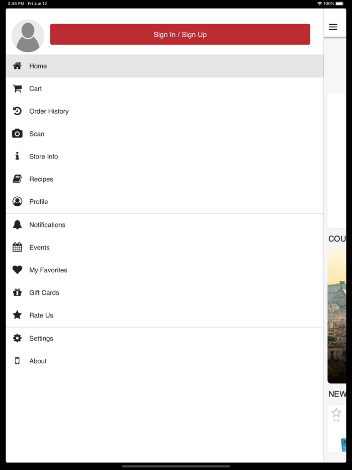 RED VIOLIN WINE and SPIRITS