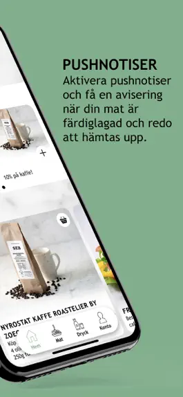 Game screenshot Food & Co Sverige apk