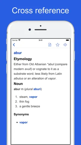 Game screenshot Romanian Etymology Dictionary hack