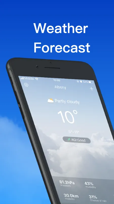 WeatherٞPro screenshot 6 of 6