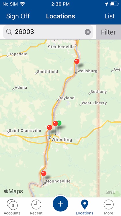 My MSB Mobile screenshot-7