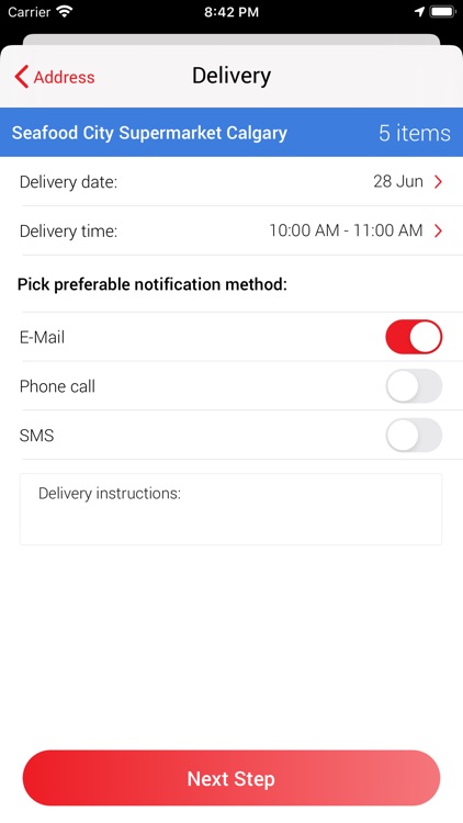 Seafood City Canada screenshot-5
