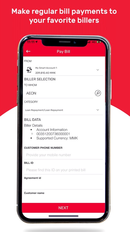Yoma Bank - Mobile Banking screenshot-5
