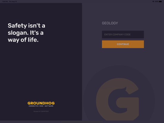 Screenshot #4 pour GroundHog Geology