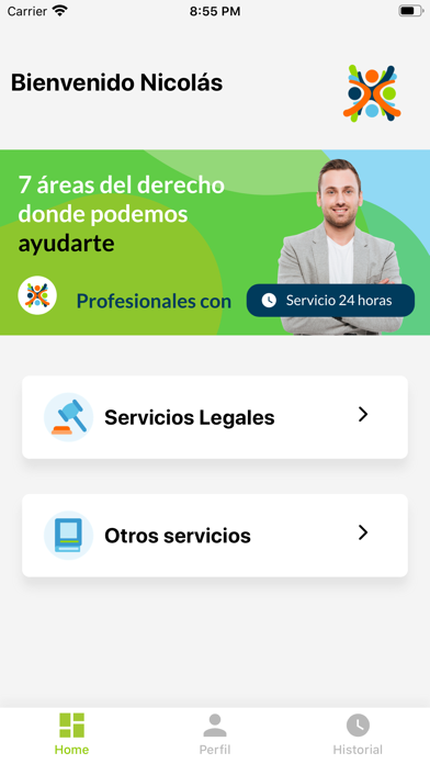 Screenshot #1 pour Defiéndete