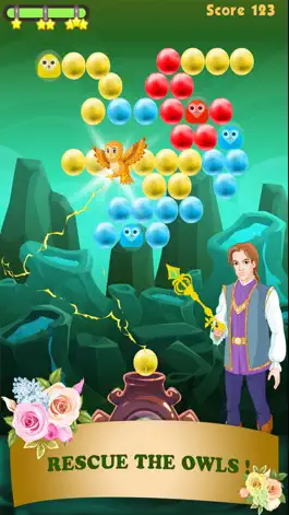 Game screenshot Real Bubble Shooter Classic mod apk