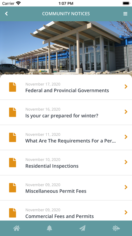 #6. RM of Headingley (iOS) By: Rural Municipality of Headingley