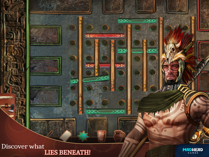 Wanderlust What Lies Beneath