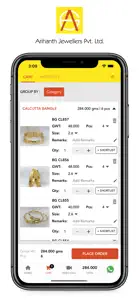 Arihanth Jewellers screenshot #5 for iPhone