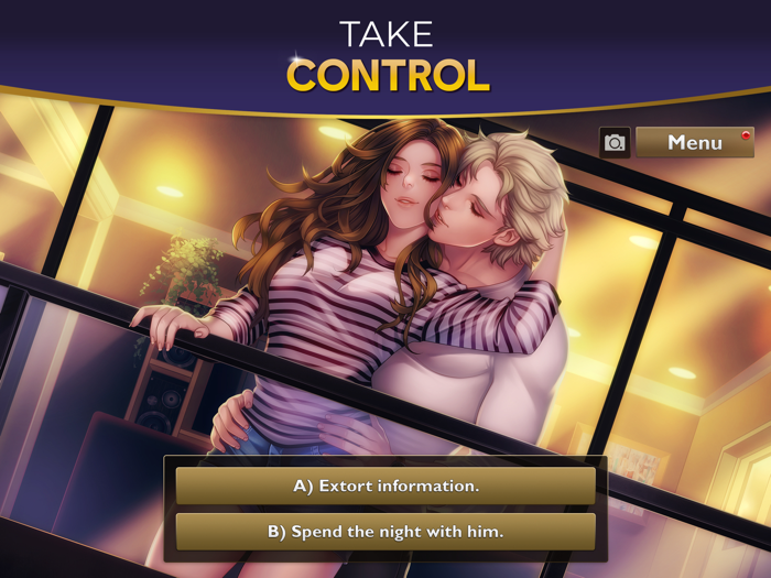 Is It Love Gabriel - Journeys