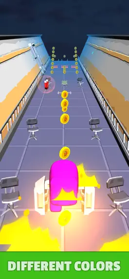 Game screenshot Among Rush Run Impostors apk