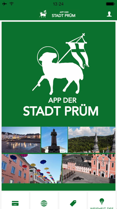 Screenshot #1 pour STADT PRÜM - APP