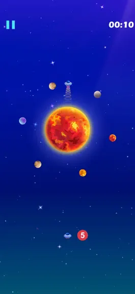 Game screenshot AA Crazy Planet hack