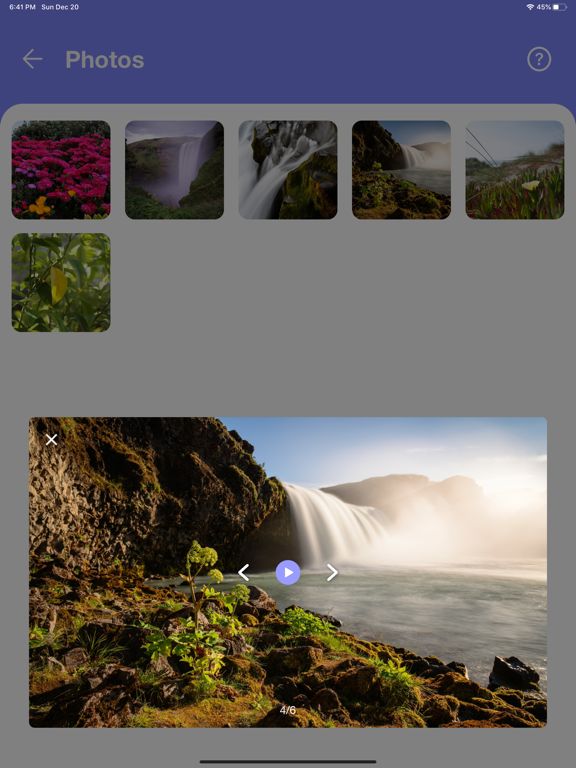 Screenshot #6 pour Smart view de TV cast Miracast
