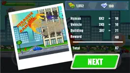 Game screenshot Jurassic Dinosaur City Rampage hack