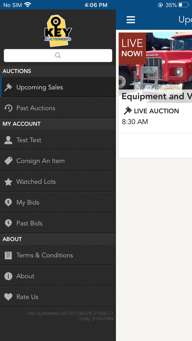 Key Auctioneers screenshot 4