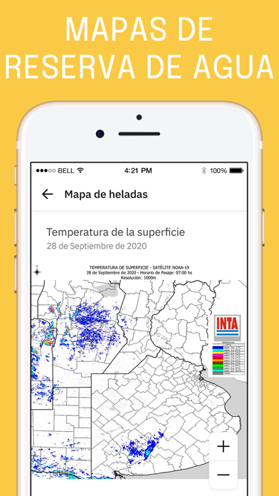 Los Grobo - Comerciales Screenshot