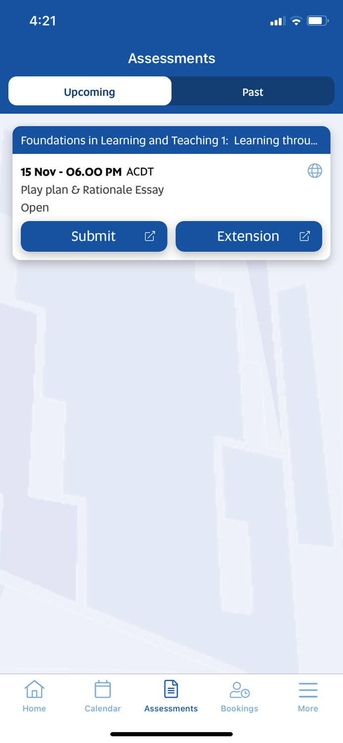 UniSA App