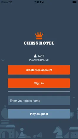 Game screenshot Chess Hotel mod apk