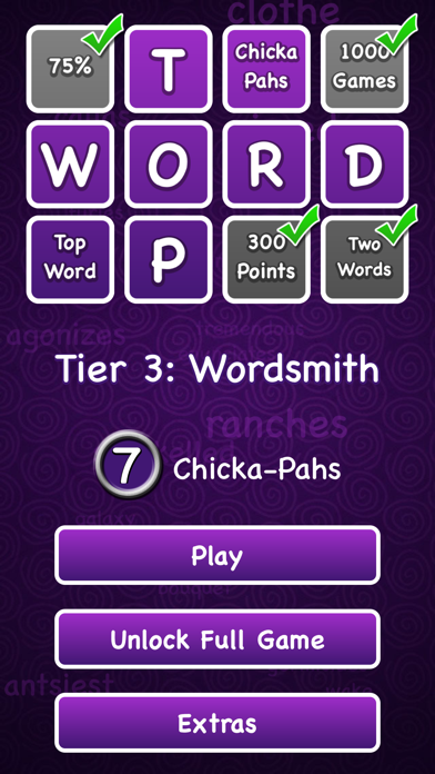 Top-Word Screenshot
