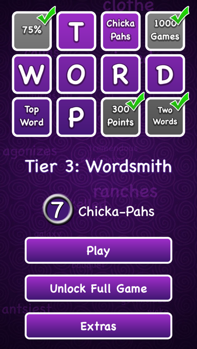 Screenshot #3 pour Top-Word