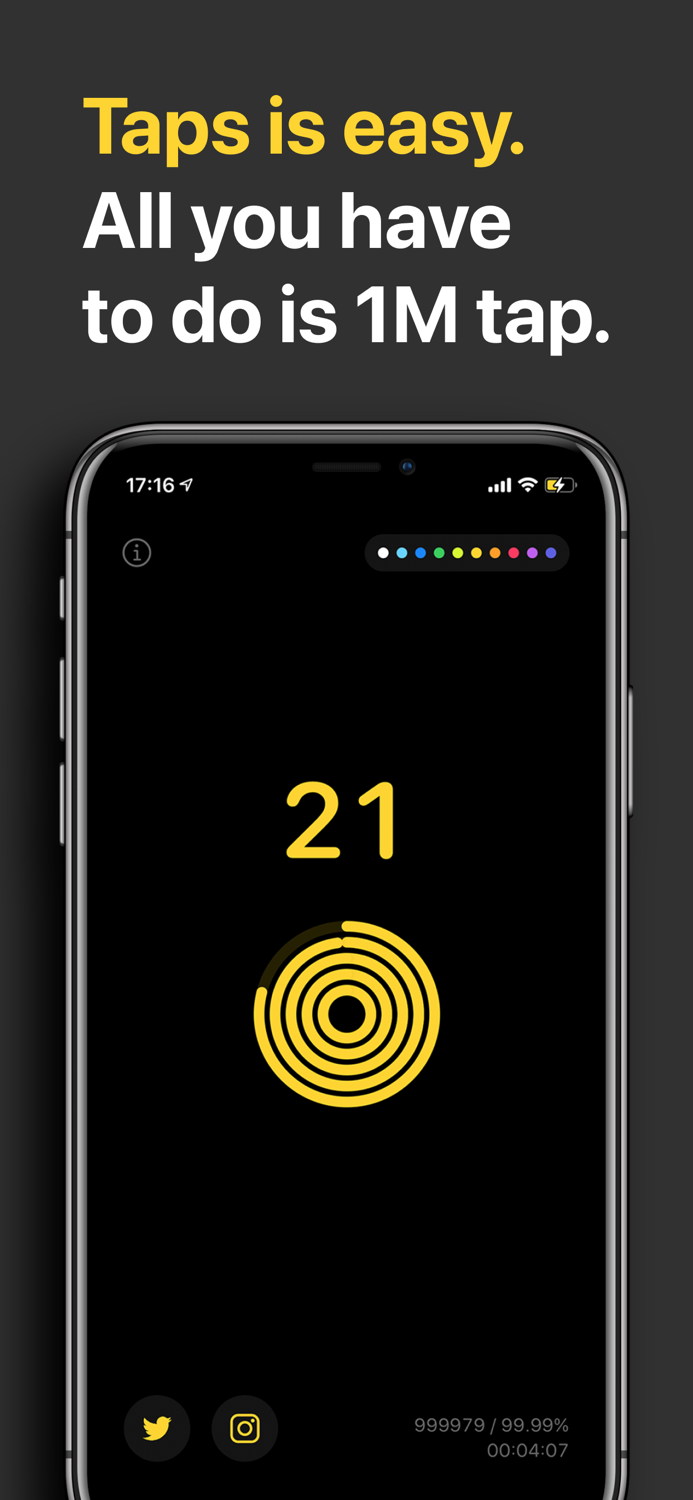 Taps - Can you clear