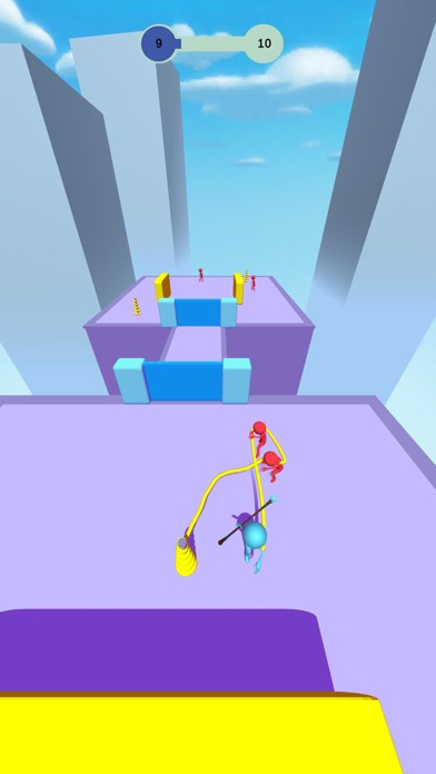 Rope'em All ! Screenshot