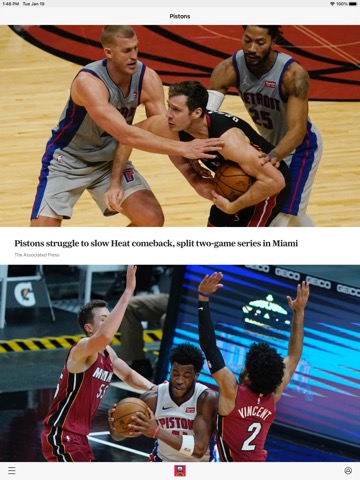 MLive: Detroit Pistons Newsのおすすめ画像2