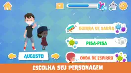 Game screenshot O Mundo de Augusto mod apk