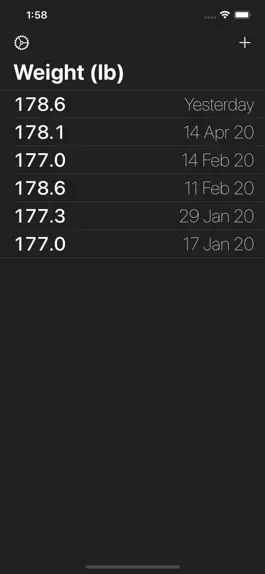 Game screenshot Simple Weight apk