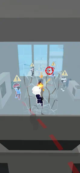 Game screenshot Subway Trigger apk