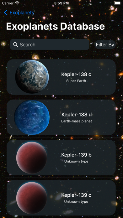 Exoplanetsのおすすめ画像2