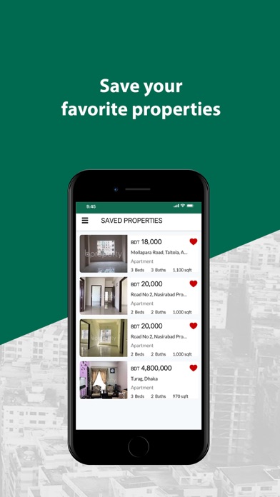 Bproperty - Property Search Screenshot