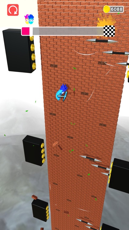 Bricky Fall screenshot-6