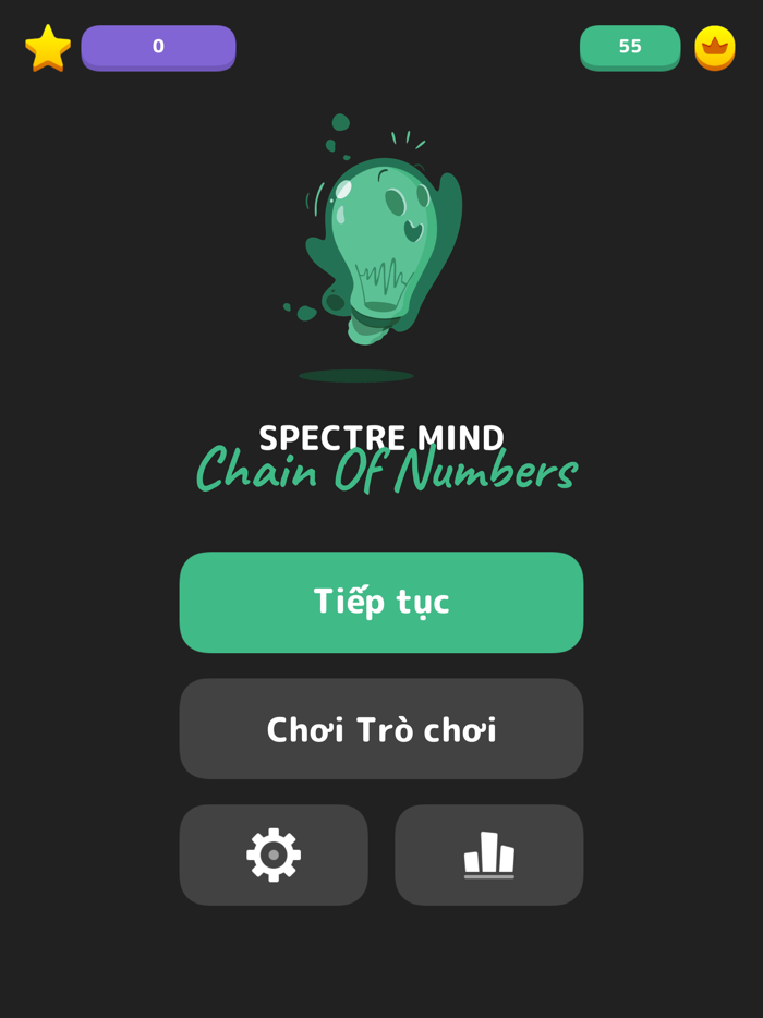 Spectre Mind Chain Of Numbers