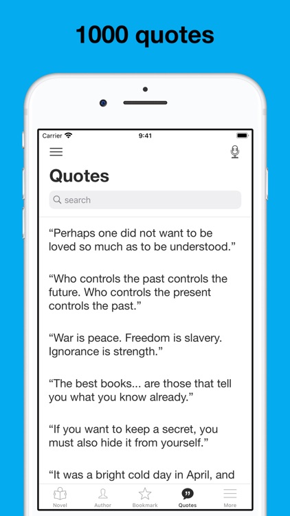 1984 - study notes screenshot-5