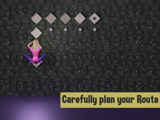 Screenshot #4 pour Rock Climb Bouldering Puzzle
