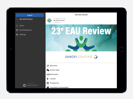 Screenshot #6 pour EAU Review