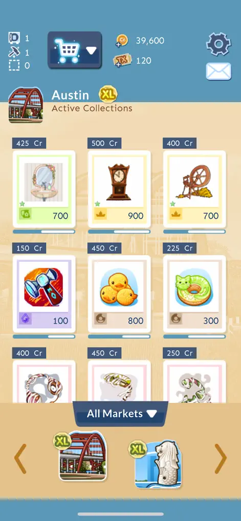PackRat Card Collecting - Games App | MWM