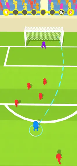 Game screenshot Super Soccer! apk