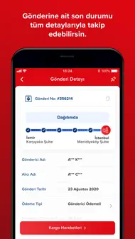 Aras Kargo iphone resimleri 2