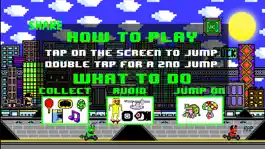 Game screenshot Dan Fogler's Retro Roll apk