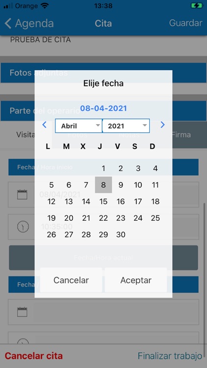 Emacor Enegy screenshot-4