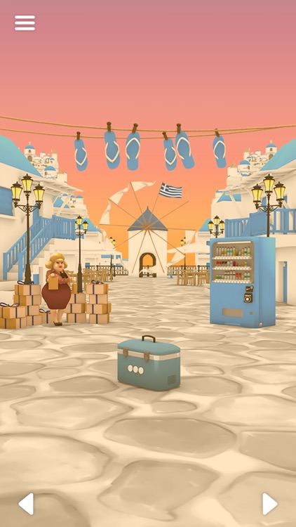 Escape Game: Santorini screenshot-16