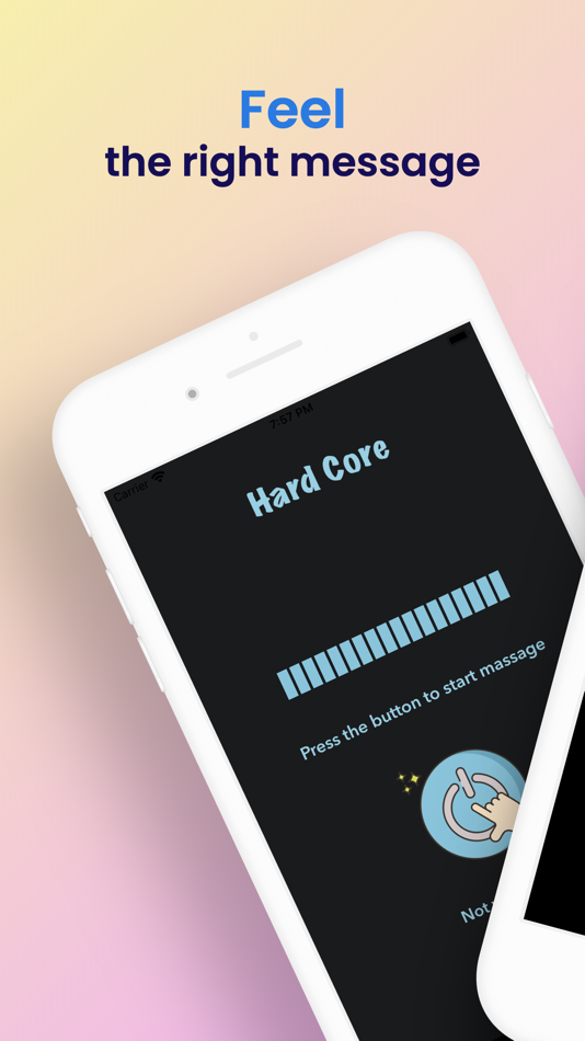 #1. Vibrates - Vibrating Massager (iOS) 由: Yagiz Akdeniz