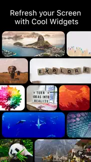 widget pro ⋆ photo widgets app айфон картинки 1
