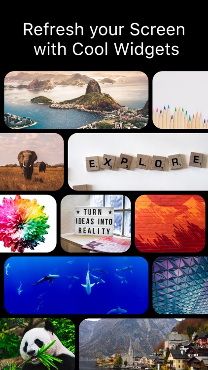 Widget Pro ⋆ Photo Widgets App